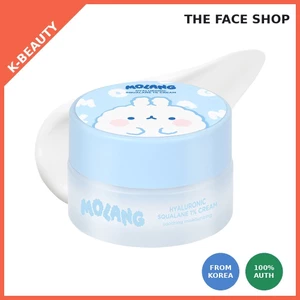 Kem dưỡng ẩm Hàn Quốc Molang Edition Ultimate Hyaluronic Squalane 1% 50ml