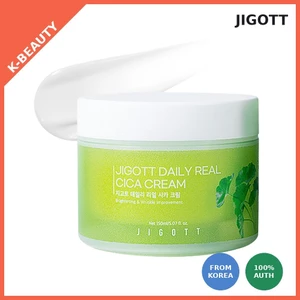 Kem dưỡng ẩm Hàn Quốc Daily Real Cica 150ml - Centella Cica, Soothing