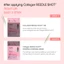 Mặt nạ Hydrogel Reedle Shot 4 bộ 6 loại (Tổng cộng 24 chiếc) Collagen, Centella Asiatica, Retinol, Vitamin, Hyaluronic Acid, PDRN Gel Mask [Flagship chính thức]