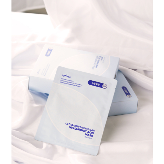 [HÀNG TẶNG KHÔNG BÁN] ISNTREE Mặt Nạ Dưỡng Ẩm Ultra-Low Molecular Hyaluronic Acid 1 Miếng