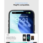 Ốp Lưng iPhone 17 Pro Max 17 Pro Air 17 16 Series Rugged Armor MagFit Spigen - Chống Sốc Hỗ Trợ Sạc Không Dây — ảnh 8