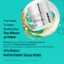 PDRN Grinding Cleansing Balm 50ml – Sữa Rửa Mặt & Tẩy Trang Sâu, Công Thức Dầu Chuyển Thành Sữa [Flagship chính thức]