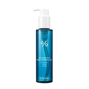 DR.CEURACLE Dầu rửa mặt nguyên chất Pro Balance 155ml