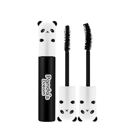 TONYMOLY Mascara làm dày & cong mi, lâu trôi PANDA’S DREAM Smudge Out Volume Mascara