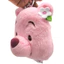 Túi đựng mặt hồng Winnie the Pooh quyến rũ Hàn Quốc CGV Phiên bản giới hạn