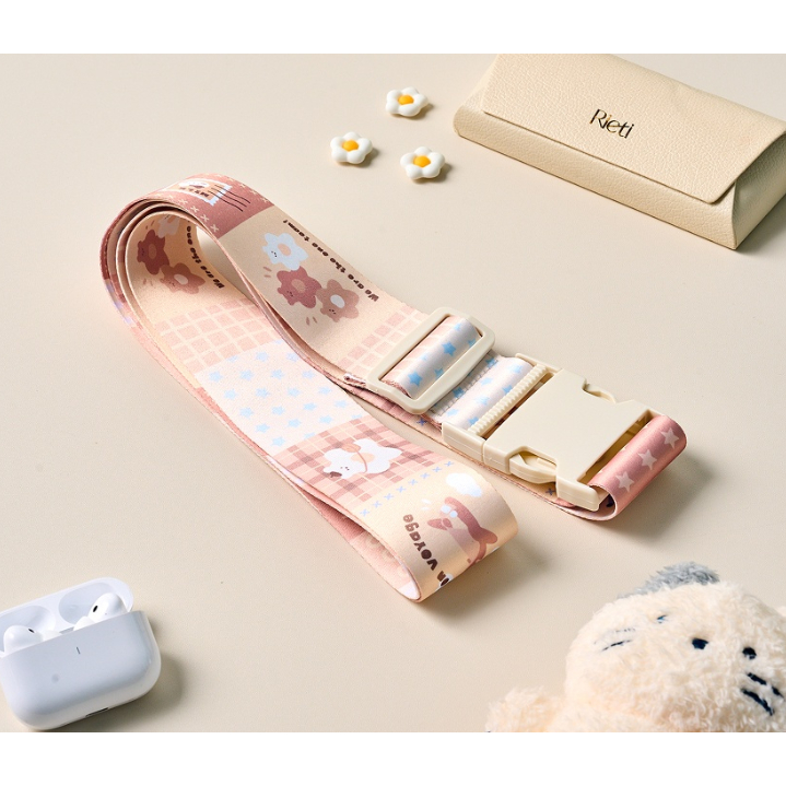 [BUTTER SHOP] Đai vận chuyển du lịch Gấu bơ / Cửa hàng bơ mèo con mèo sữa