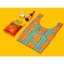 Túi dã ngoại bằng vải Polyester Túi có thể gập lại dòng gấu bông