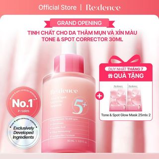[Redence] Serum Mờ Thâm & Đều Màu Da 30ml - Tone & Spot Corrector Ampoule