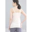 PREBELLA Sản xuất tại Hàn Quốc Rayon 2 chiều cho con bú Áo 2 màu thoáng khí cho bà bầu