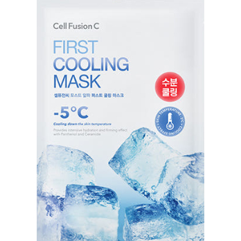 Cell Fusion C Bộ sưu tập gói mặt nạ Mask pH thấp, Mặt nạ làm mát Cica, Mặt nạ làm mát đầu tiên 5ea, 10ea