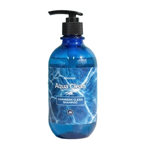 POGONIA Swimmers Aqua Clean Dầu Gội 500ml Chăm Sóc Da Đầu Tươi & Làm Sạch Tóc