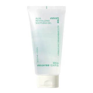 [Hàng mới về] Gel dưỡng da Innisfree chiết xuất lô hội dung tích 300ml