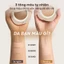 OBgE Perfect Cover Cushion SPF50+ PA++++ 15g Phấn Nước Che Phủ Hoàn Hảo, Mỏng Nhẹ Tự Nhiên, Bền Màu Không Mốc Nền
