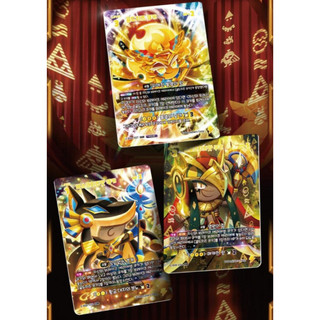 Cookie Run Kingdom Braverse TCG Card Vol8 Realm of Apathy & Land of Fire and Destruction Booster Pack 1 Hộp 2025 Phiên bản Hàn Quốc