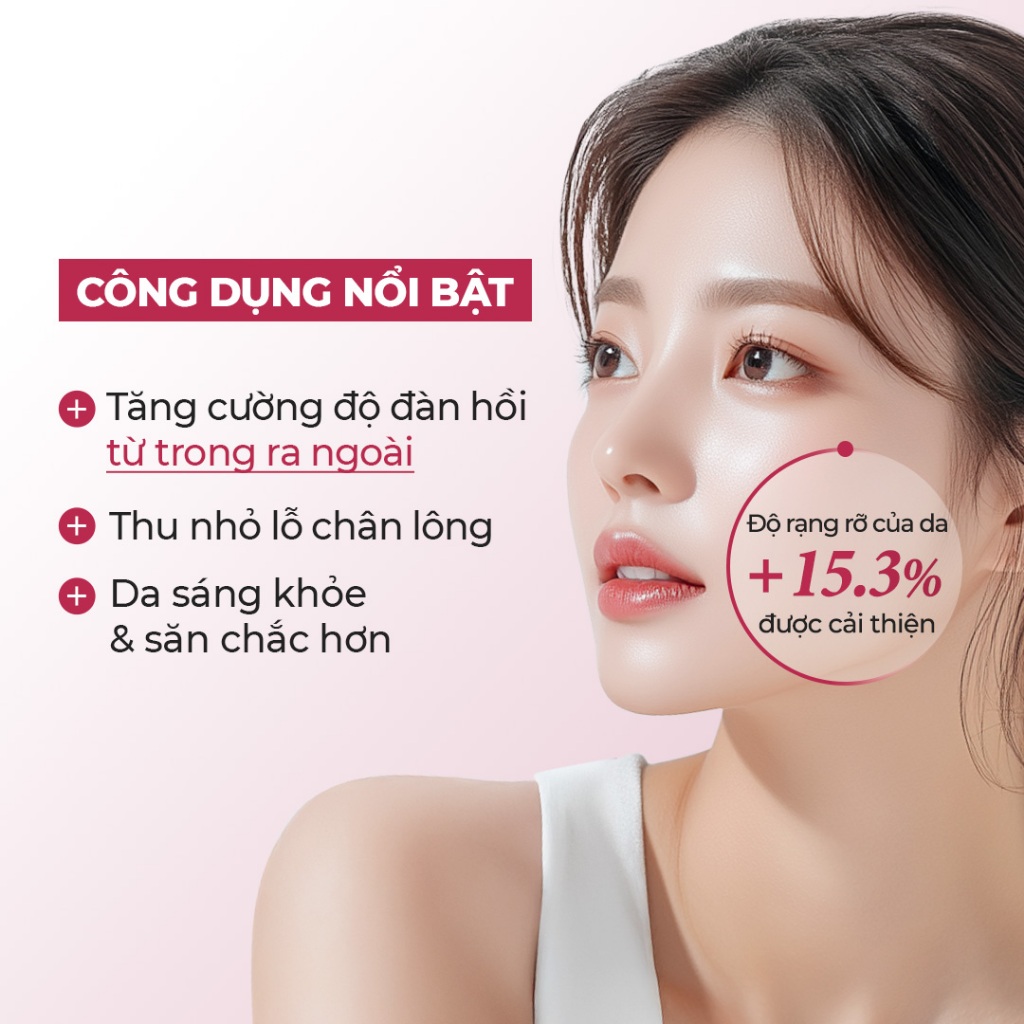 ISNTREE Mặt Nạ Thạch Peptide Mận (Hộp 4 miếng)