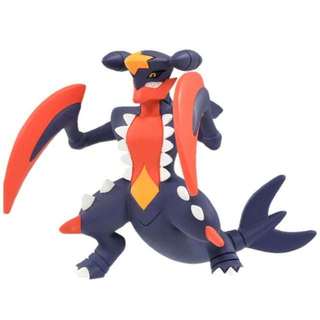 Pokemon Moncolle Nhân Vật Huấn Luyện & Pokemon Ash-Greninja Cynthia Mega Garchomp Leon Charizard Steven Mega Metagross