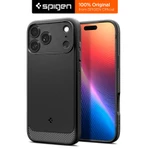 Ốp Lưng iPhone 17 Pro Max 17 Pro Air 17 16 Series Rugged Armor MagFit Spigen - Chống Sốc Hỗ Trợ Sạc Không Dây — ảnh 1