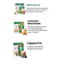 by Nescafe Dolce Gusto Cafe Menu Capsules Latte Cappuccino White Mocha Caramel Macchiato