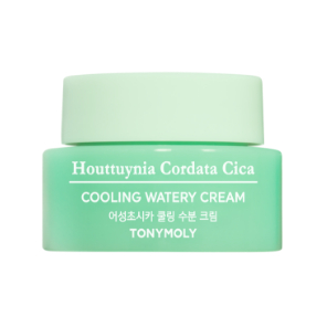 [SAMPLE] Kem dưỡng da làm dịu và cấp ẩm Houttuynia Cordata Cooling Watery Cream Calming Hydrating Cream 8ml