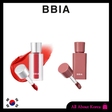 [BBIA] Glow Tint Mini 5 màu & Velvet Tint Mini 5 màu