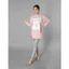 PETITMARIE Quần legging bà bầu Rayon tốt nhất 2 màu Quần bà bầu co giãn mềm mại hàng ngày
