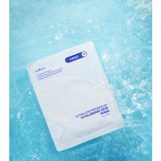 [HÀNG TẶNG KHÔNG BÁN] ISNTREE Mặt Nạ Dưỡng Ẩm Ultra-Low Molecular Hyaluronic Acid 1 Miếng