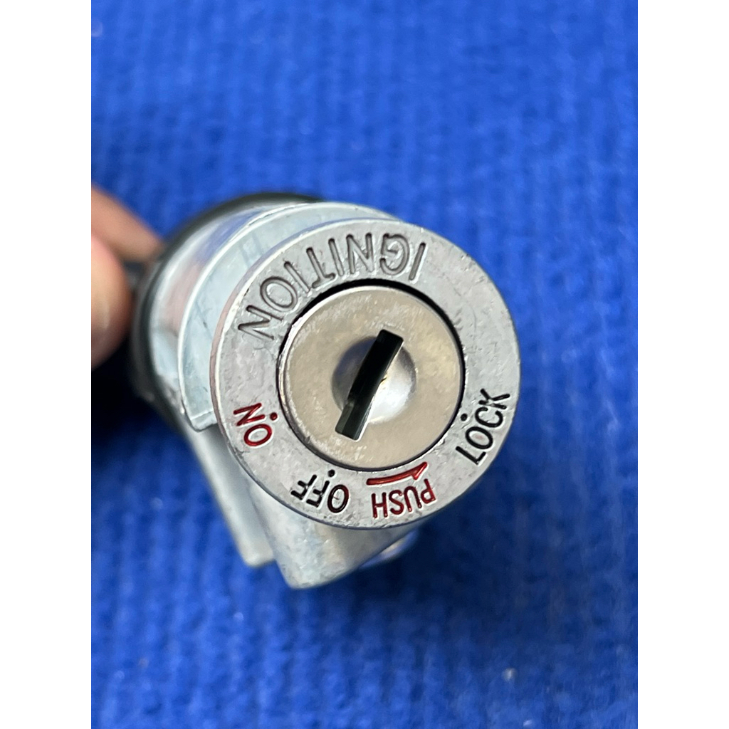 Bộ Khoá Wave Nhỏ 2000 - 2004 Đầy Đủ Phụ Kiện Hàng Cao Cấp Chất Lượng Cao Bền Đẹp