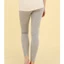 PETITMARIE Quần legging bà bầu Rayon liền mạch 2 màu Quần bà bầu co giãn mềm mại