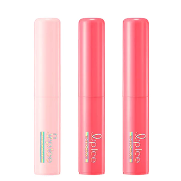 Lipice Color Tinted Lip Balm Dâu Đỏ Đỏ Cổ Điển Dưỡng Ẩm Son Dưỡng Môi Tự Nhiên Màu Dưỡng Ẩm Chăm Sóc Môi