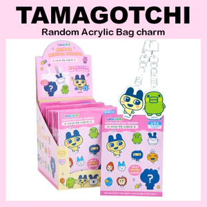 Túi Acrylic ngẫu nhiên quyến rũ (1p / 3p)