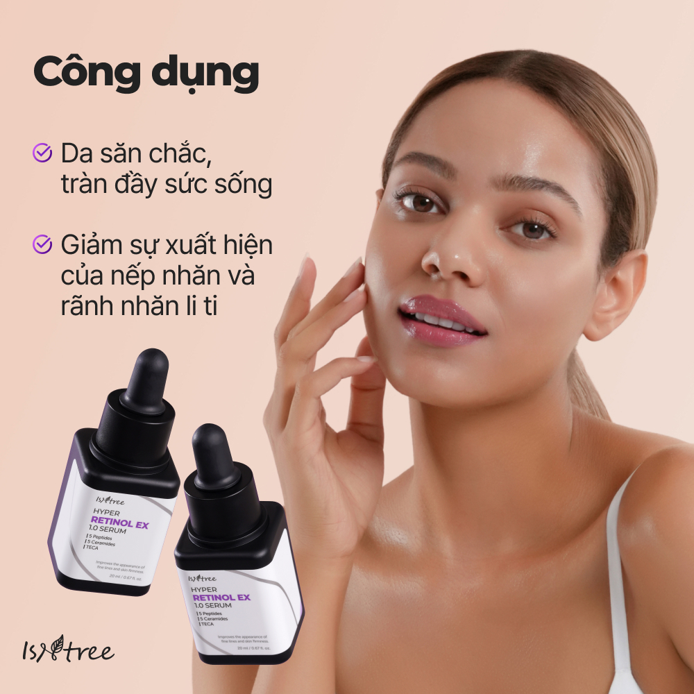 ISNTREE Serum Hyper Retinol EX 1.0 20ml