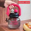bình nước gấu trúc 800ml kèm ống hút – bình nước nhựa dễ thương có lọc trà và móc treo
