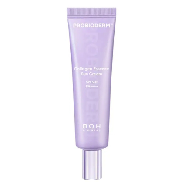 BIOHEAL BOH Kem chống nắng Probioderm Collagen 50ml (Essence/Tone Up)