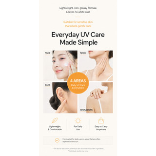 ⭐AHC⭐ Master Air Rich Sun Stick SPF50 + PA + + + 14g Chống Nắng Chống Tia UV Stick Di Động Chăm Sóc Chống Nắng Du Lịch Ngoài Trời Sử Dụng Hàng Ngày