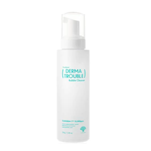 FUSIDYNE Sữa rửa mặt bong bóng Derma Trouble 155ml
