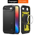Ốp Lưng iPhone 17 Pro Max 17 Pro Air 17 16 Series Tough Armor T (AI) MagFit Spigen - Tích Hợp Lớp Foam Chống Sốc — ảnh 2