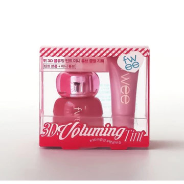 Fwee 3D Voluming Tint 3.8g – Vani 70% Shade + Ống Mini Miễn Phí