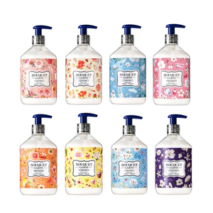 BOUQUET GARNI Sữa Dưỡng Thể 520ml (8Type)