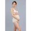 PREBELLA Sản xuất tại Hàn Quốc Rayon Bà bầu Quần lót bụng 2 màu Quần lót bà bầu thoáng khí