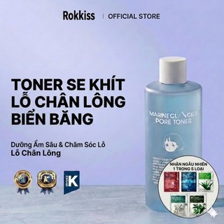 ROKKISS Mực Glacier Pore 300ml * 1ea