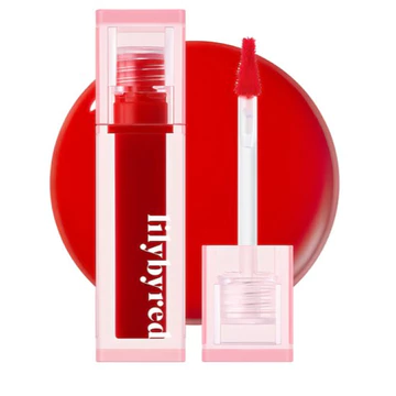 Lilybyred + Juicy Liar Water Tint + 4.6g / 1pc · 8 tùy chọn màu · Tint nước bóng · K-Beauty Son Tint phong cách Hàn Quốc