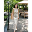 🌿 BELLY DRESS - ĐẦM LINEN DÀI NỮ THANH LỊCH PHONG CÁCH HÀN QUỐC 🌿