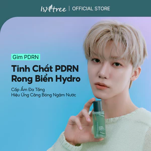 ISNTREE Tinh Chất PDRN Rong Biển Hydro 50ml