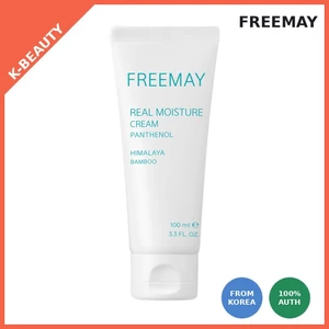 Kem dưỡng ẩm Hàn Quốc Vegan Real Moisture Panthenol 100ml - Panthenol, Rào cản da