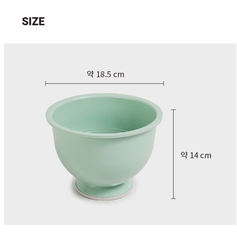 Bộ vữa và dịch hại Hàn Quốc Nhẹ Phong cách dã ngoại Lisa Pick 's Sản xuất tại Hàn Quốc Truyền thống