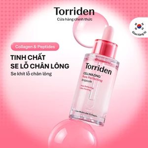 Tinh chất chăm sóc lỗ chân lông hoàn hảo CELLMAZING, 30ml, Ampoule
