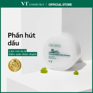 Phấn kiểm soát bã nhờn Bột nhẹ CICA No Sebum 5g (cica, độ ẩm, uv) <Cửa hàng chủ lực chính hãng>