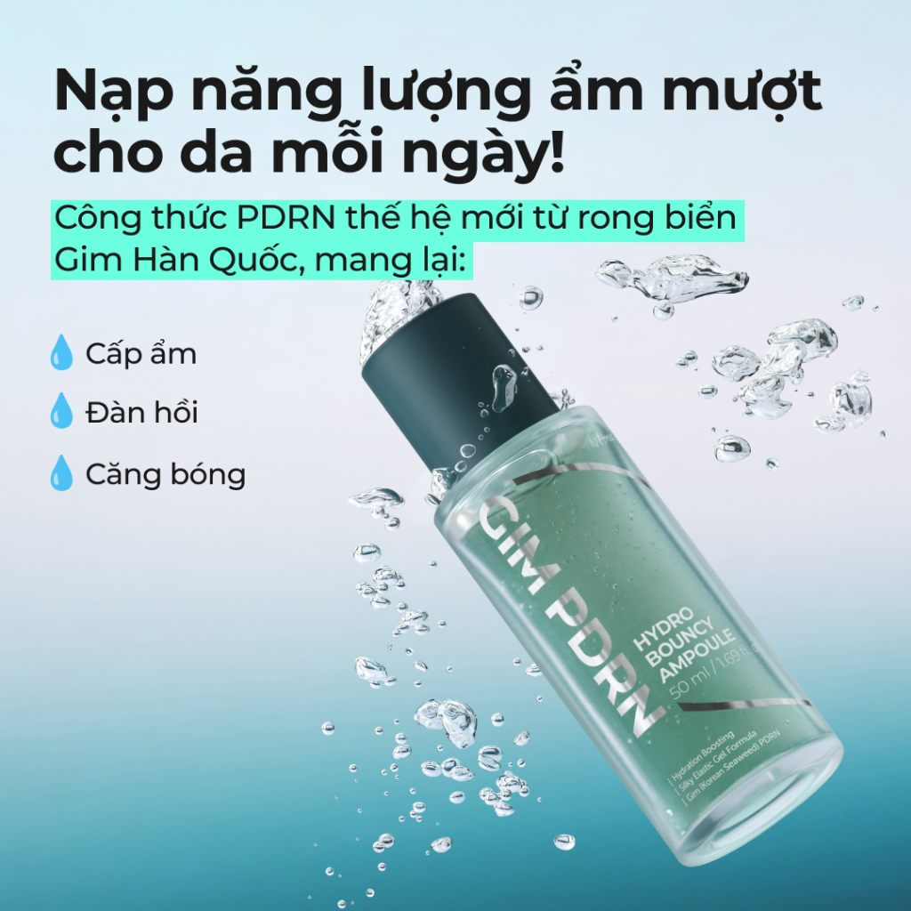 [NEW] ISNTREE Tinh Chất PDRN Rong Biển Hydro 50ml