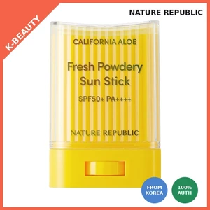 Kem chống nắng Hàn Quốc California Aloe Fresh Powdery SPF50 + 24g - Kem chống nắng