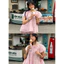 🌸 DEMI TOP – Áo Babydoll Tay Phồng Nàng Thơ Hàn Quốc Siêu Xinh 🌸